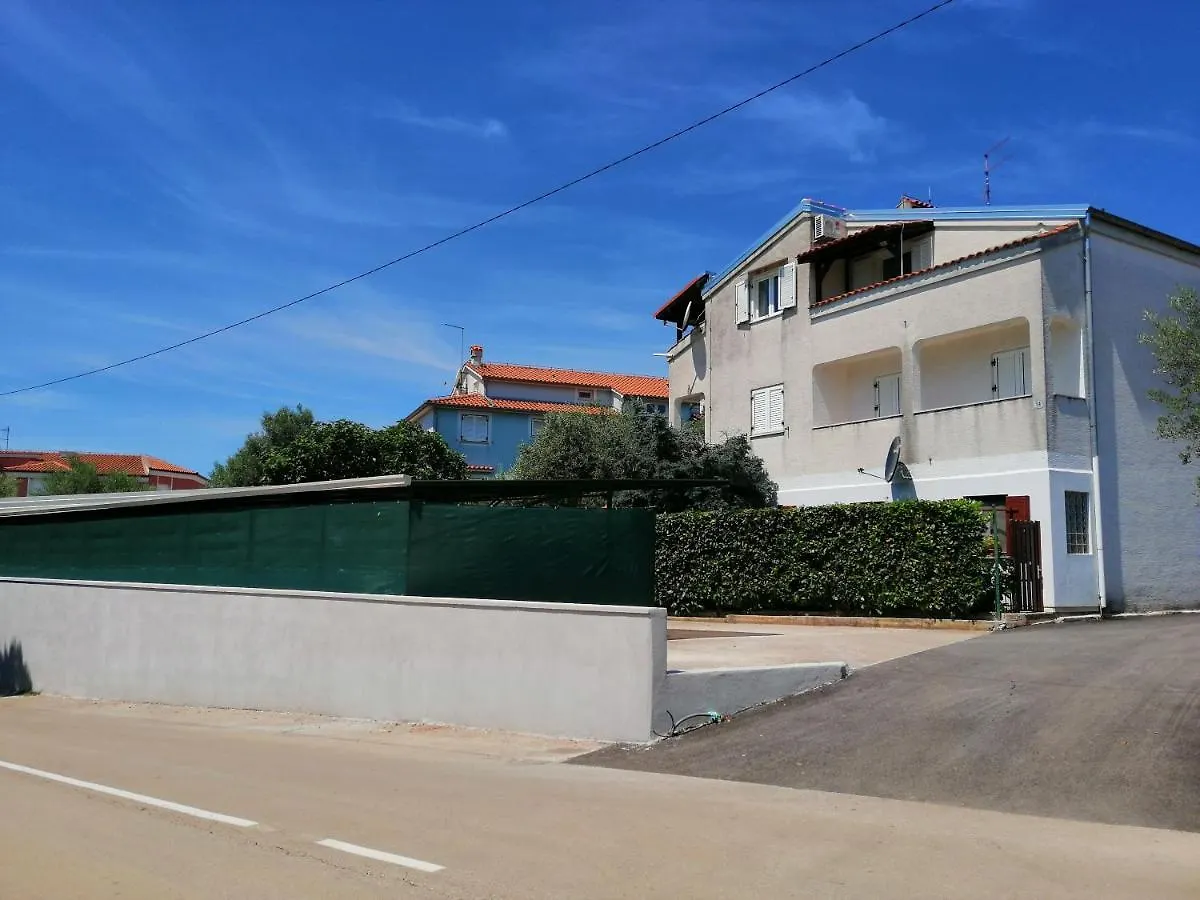 Apartament Santa Marina Tar-Vabriga