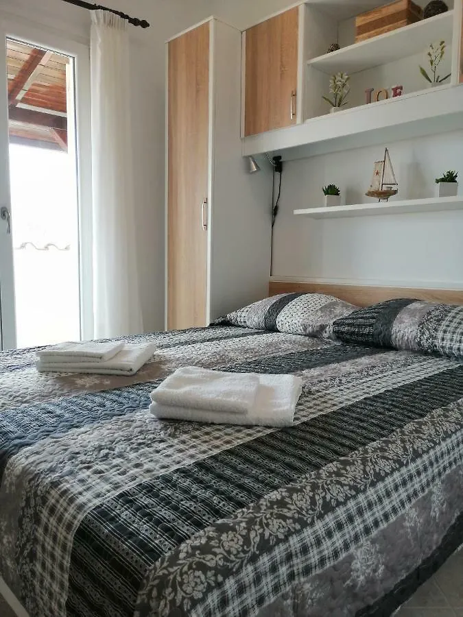 Appartamento Santa Marina Tar-Vabriga 0*,