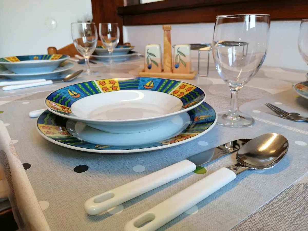 Appartamento Santa Marina Tar-Vabriga
